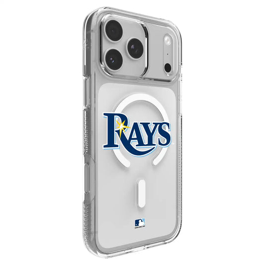 Tampa Bay Rays Crystal Palace Snap for MagSafe Phone Case - Logo
