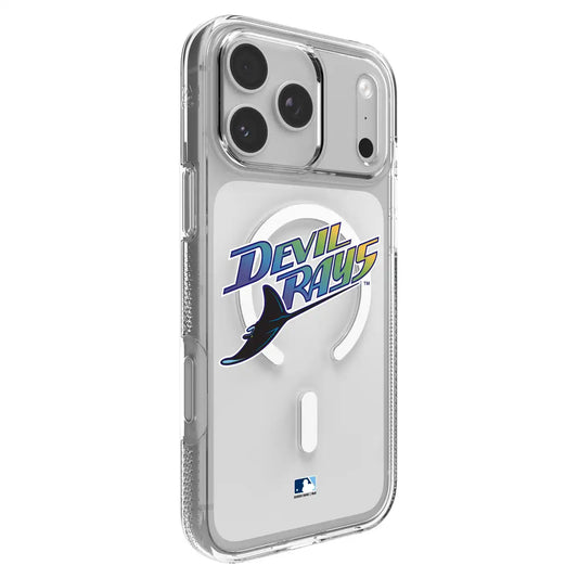 Tampa Bay Rays Crystal Palace Snap for MagSafe Phone Case - Throwback Logo