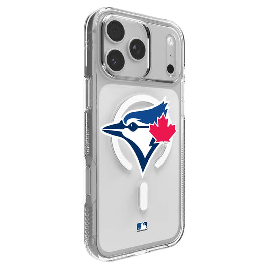 Toronto Blue Jays Crystal Palace Snap for MagSafe Phone Case - Logo
