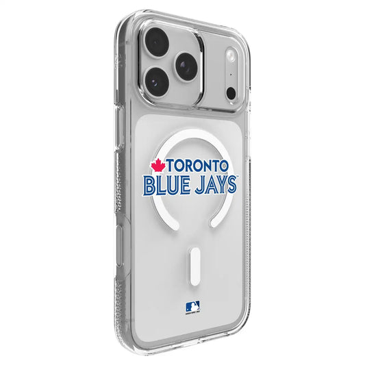 Toronto Blue Jays Crystal Palace Snap for MagSafe Phone Case - Team Name