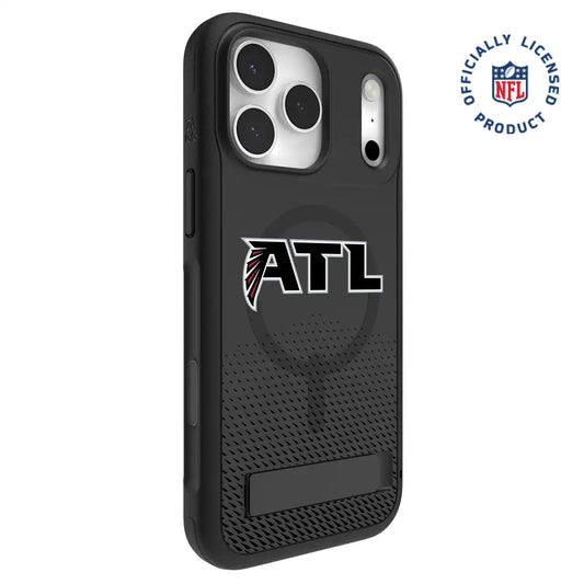 Atlanta Falcons Sedona Snap for MagSafe Phone Case with Stand - ATL Logo