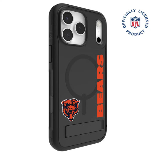 Chicago Bears Sedona Snap for MagSafe Phone Case with Stand - Bears Bold