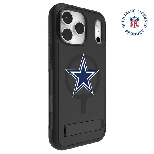 Dallas Cowboys Sedona Snap for MagSafe Phone Case with Stand - Logo