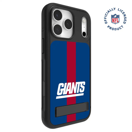 New York Giants Sedona Snap for MagSafe Phone Case with Stand - Giants Bold