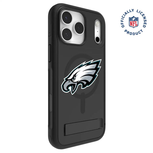 Philadelphia Eagles Sedona Snap for MagSafe Phone Case with Stand - Logo