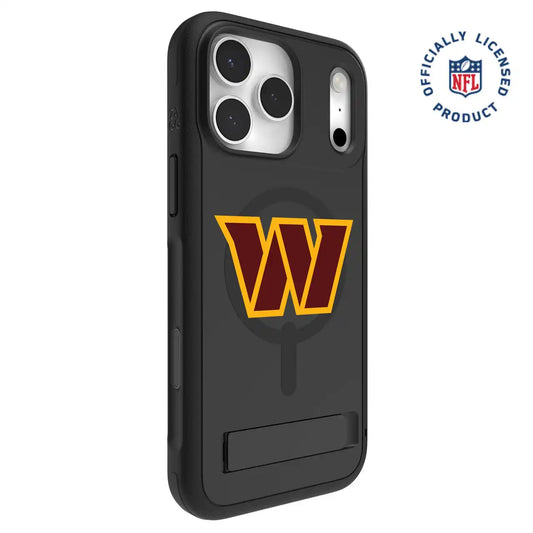Washington Commanders Sedona Snap for MagSafe Phone Case with Stand - Logo