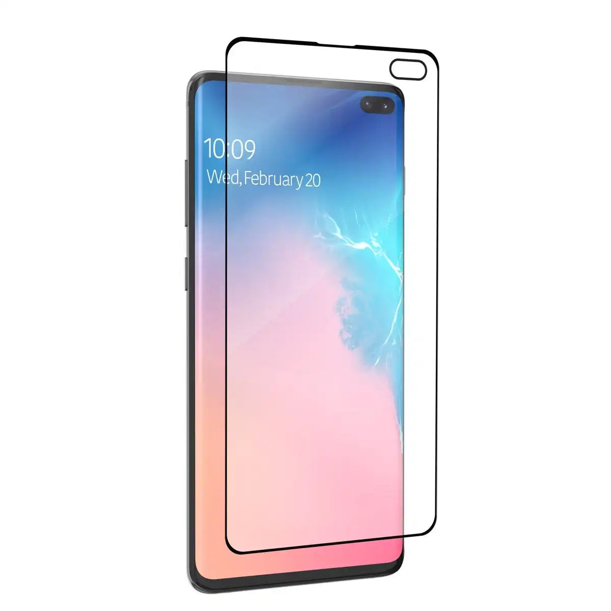 GlassFusion VisionGuard Blue Light Screen Protector